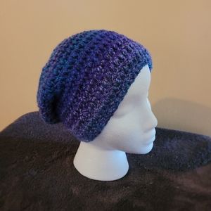 Slouchy hats
